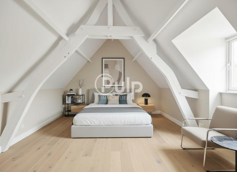 Maison - 115 m² - 4 pièces