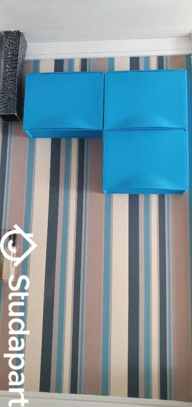 Appartement - 25 m² - 1 pièce