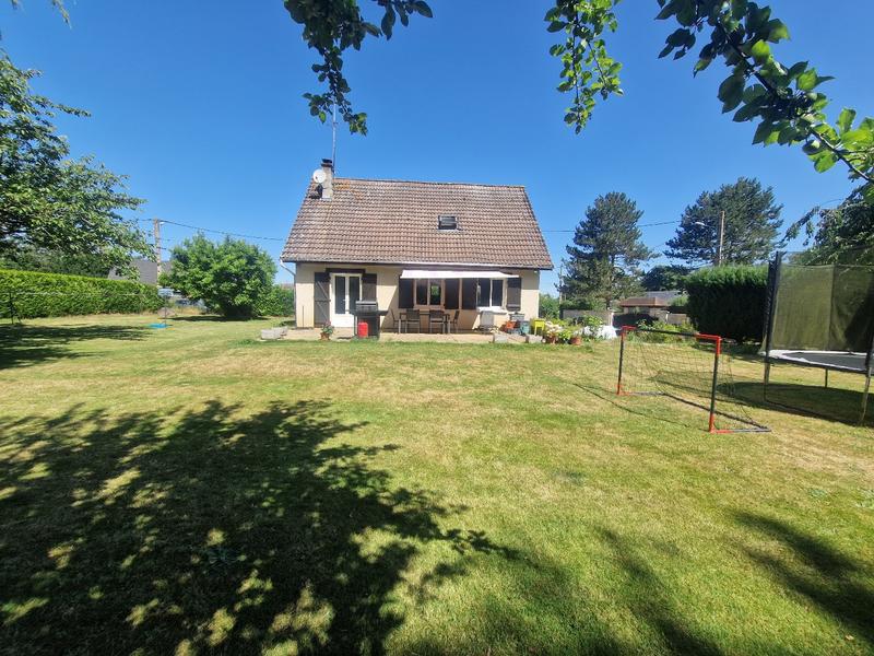 Maison - 104 m² - 6 pièces