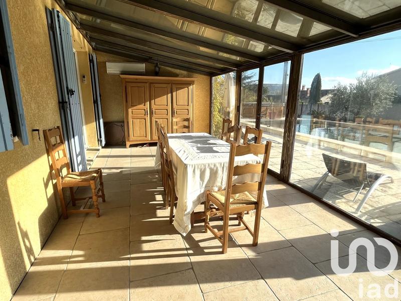 Maison - 143 m² - 5 pièces