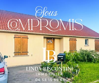 Maison - 128 m² - 7 pièces