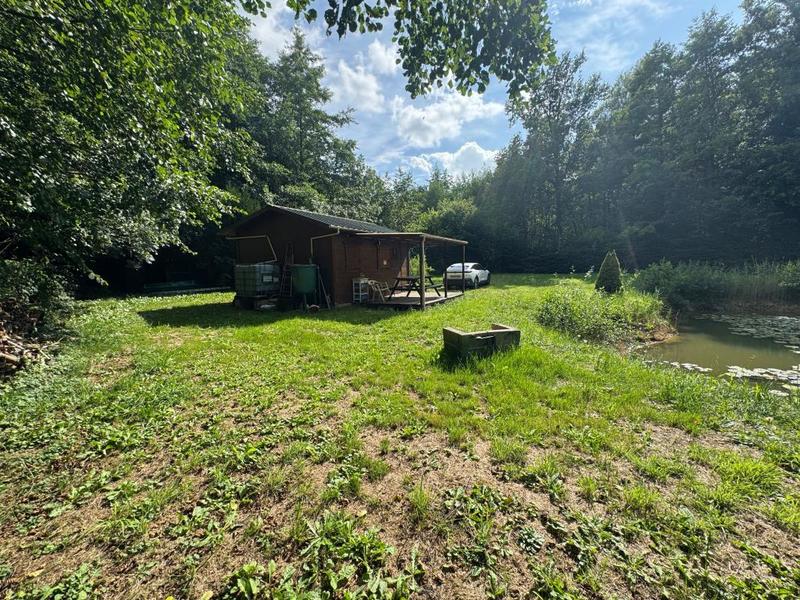 Terrain de loisirs - 4 340 m²