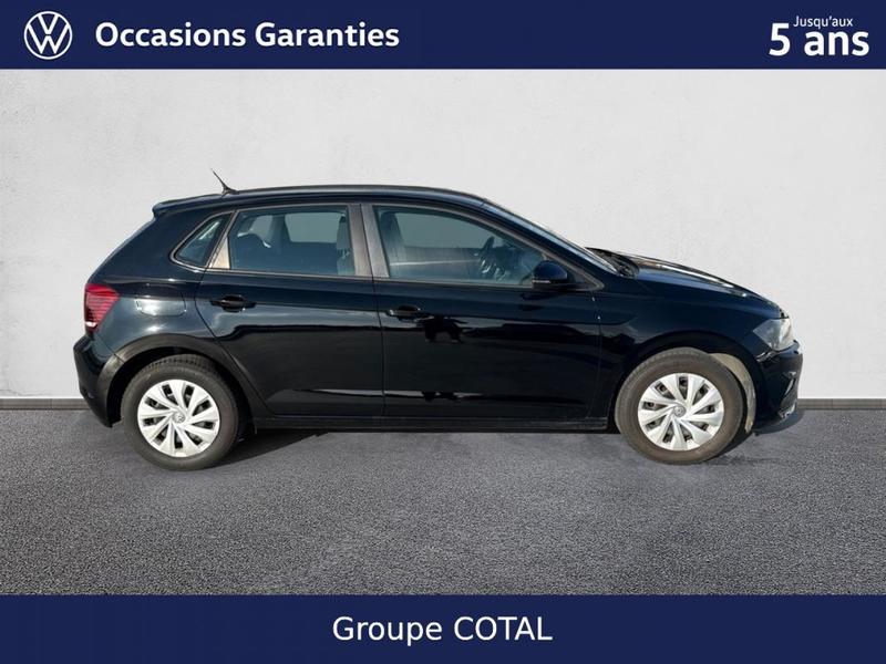 Volkswagen Polo Business 1.0 65 s&amp;S Bvm5 Trendline