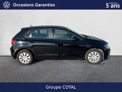 Volkswagen Polo Business 1.0 65 s&amp;S Bvm5 Trendline