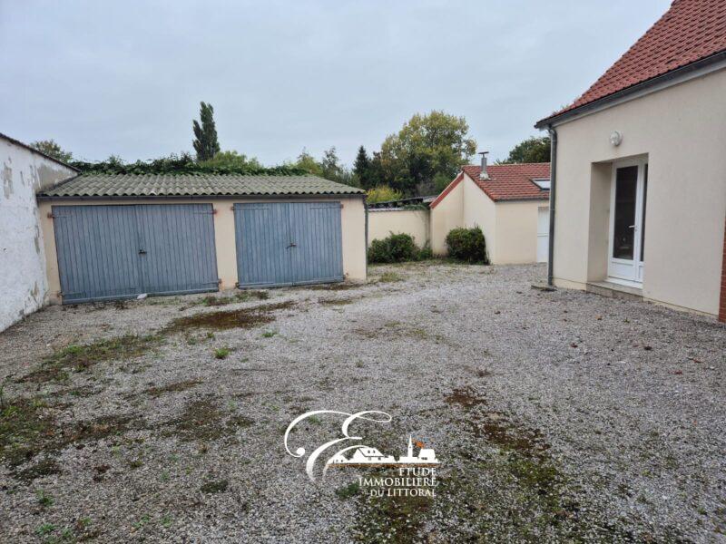 Maison - 180 m² - 6 pièces