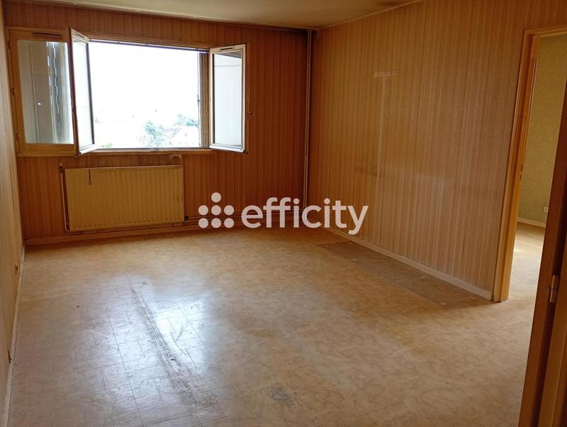 Appartement - 51 m² - 2 pièces