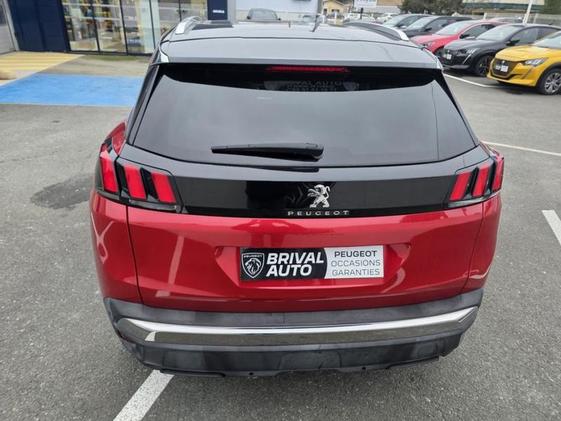 Peugeot 3008 II 130 s&amp;amp;S Eat8 Allure