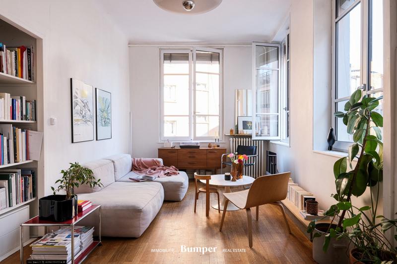 Appartement - 52 m² - 3 pièces