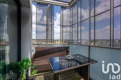 Appartement - 118 m² - 6 pièces