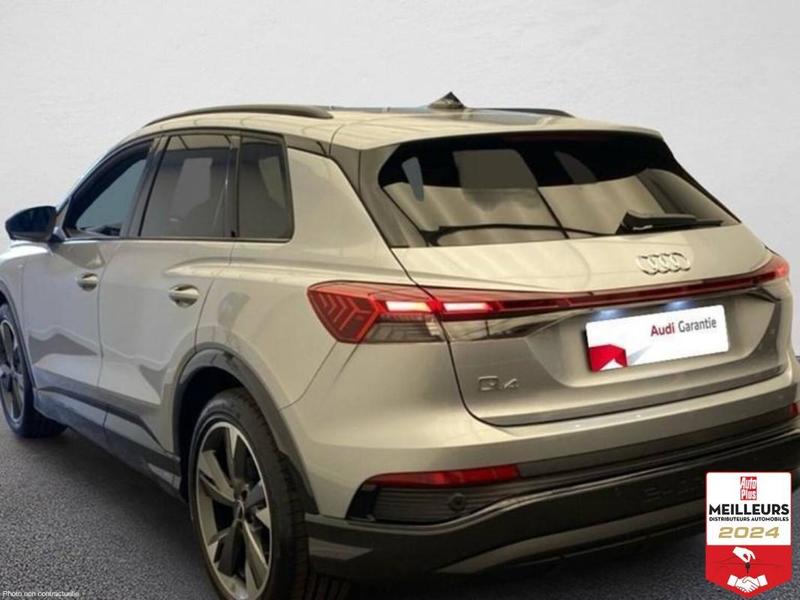 Audi Q4 e-tron 45 285 ch 82 kwh