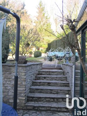 Maison - 156 m² - 7 pièces