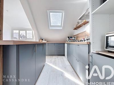 Appartement - 49 m² - 3 pièces