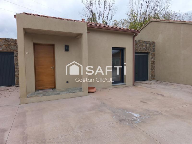 Maison - 95 m² - 4 pièces