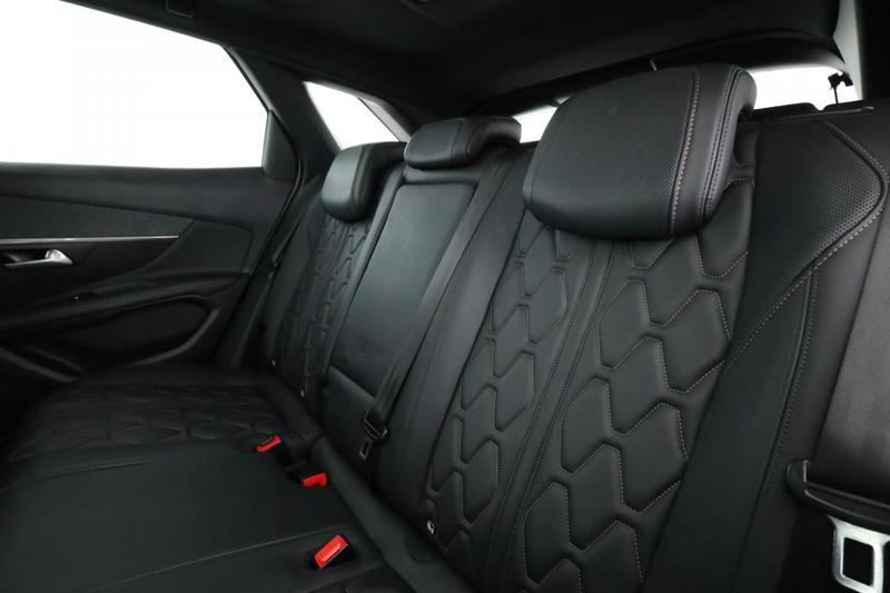 Peugeot 3008 1.6 Thp Gt Line Eat6 165 ch