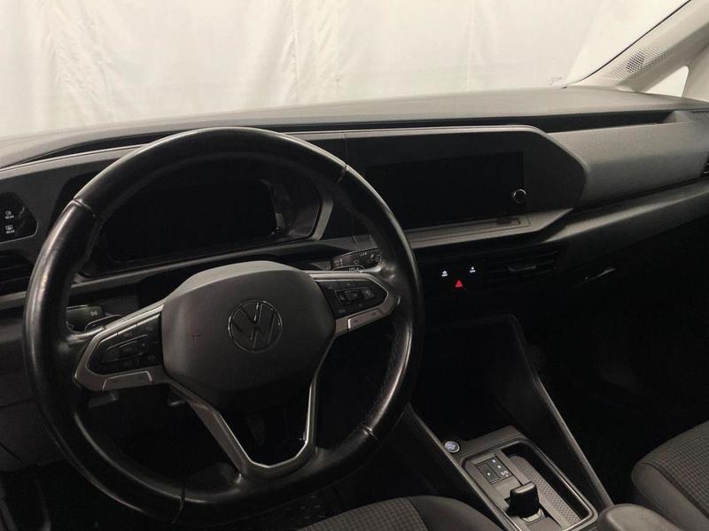 Volkswagen Caddy Cargo 2.0 Tdi 122 Dsg7 Business