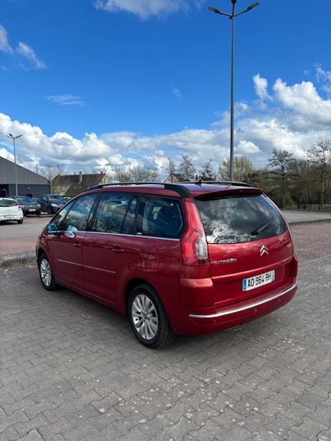 Citroën Grand C4 Picasso 2.0 HDi 16v Fap Bmp6