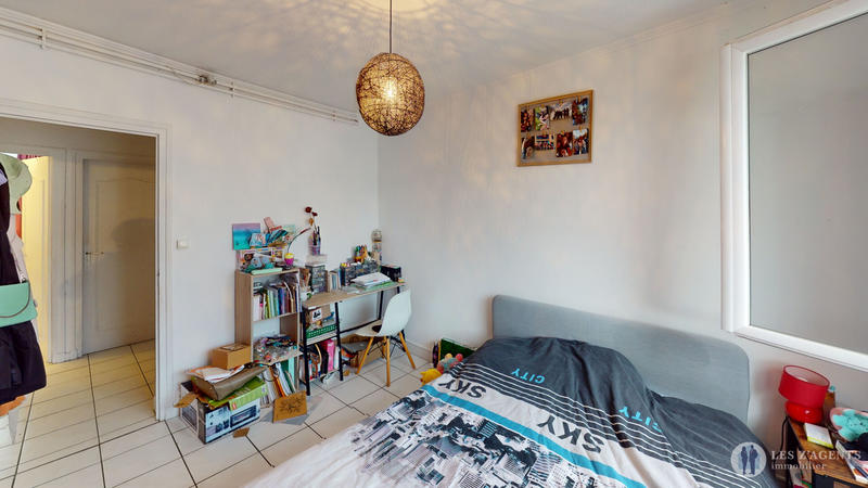 Appartement - 60 m² - 4 pièces