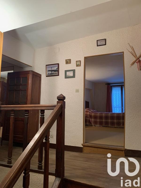 Maison - 62 m² - 3 pièces