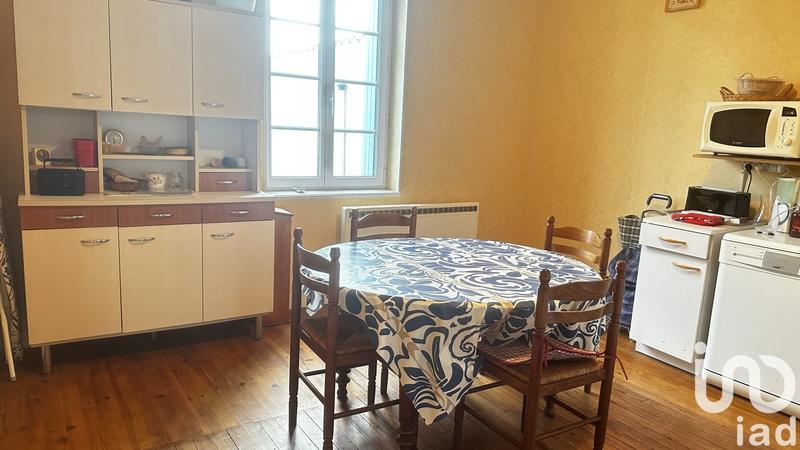 Maison de ville - 80 m² - 5 pièces