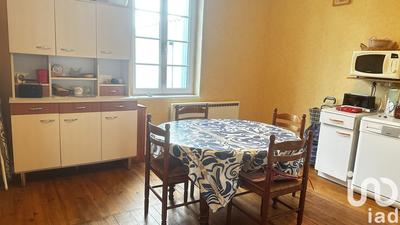 Maison de ville - 80 m² - 5 pièces