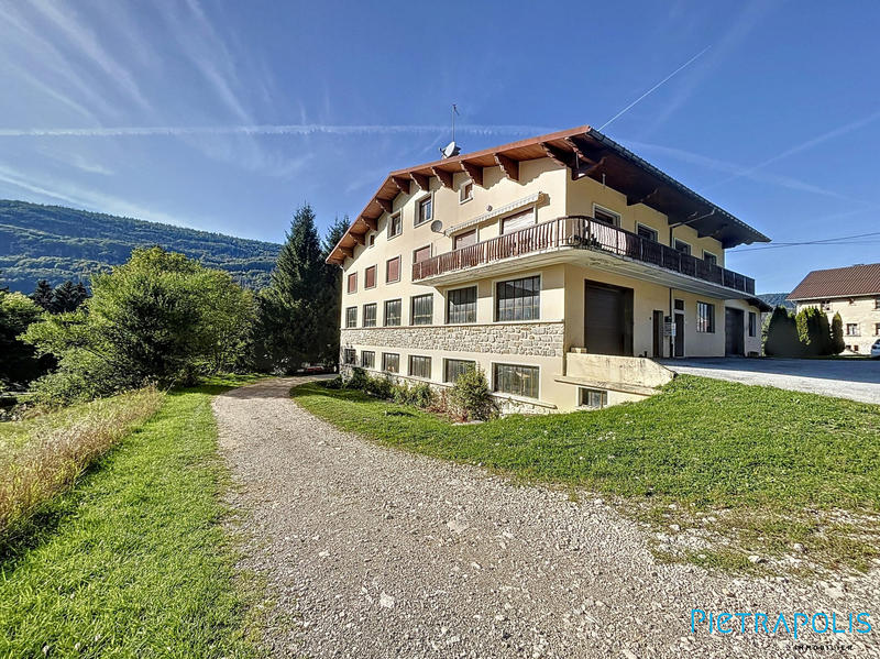 Appartement - 32 m² - 2 pièces