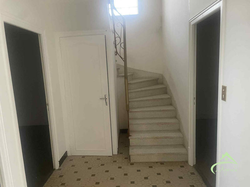 Maison - 135 m² - 6 pièces