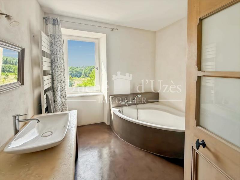 Mas - 148 m² - 6 pièces