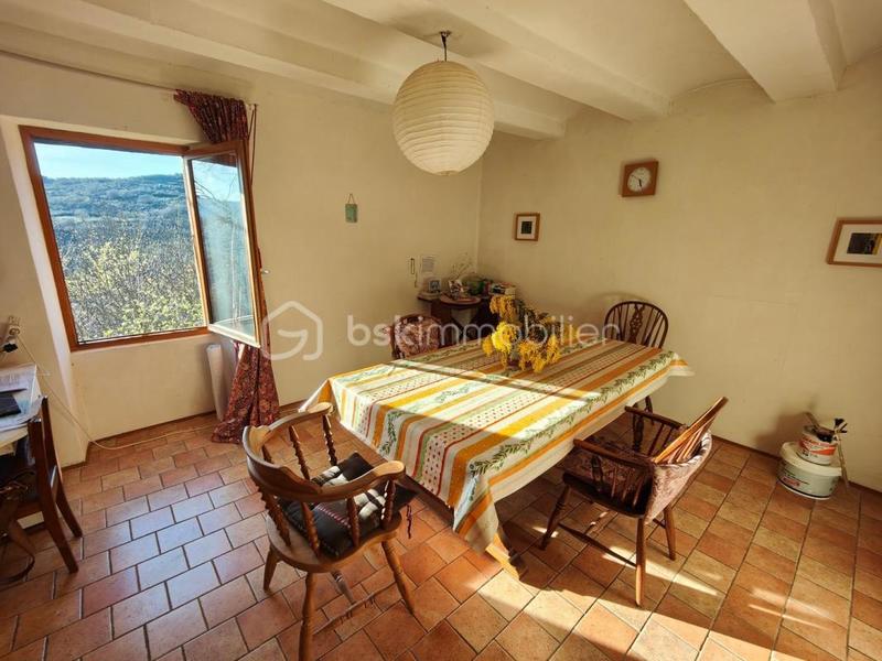 Maison en pierre - 250 m² - 9 pièces