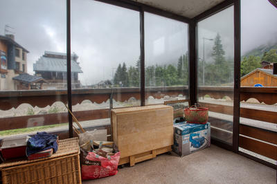 Appartement - 17 m² - 1 pièce