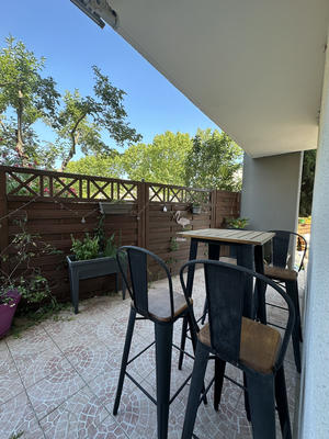 Appartement - 76 m² - 3 pièces