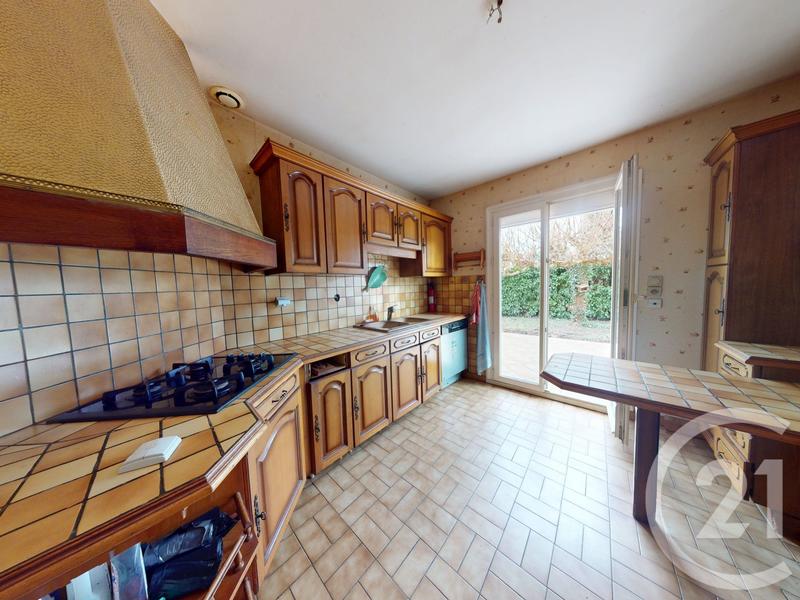 Maison - 86 m² - 4 pièces