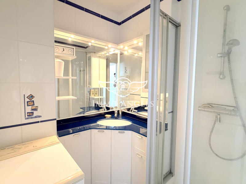 Appartement - 46 m² - 2 pièces