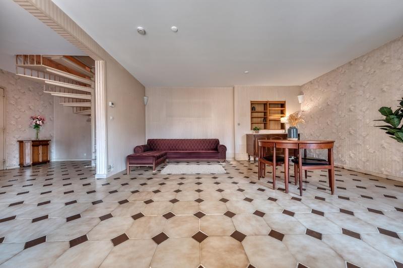 Duplex - 86 m² - 3 pièces