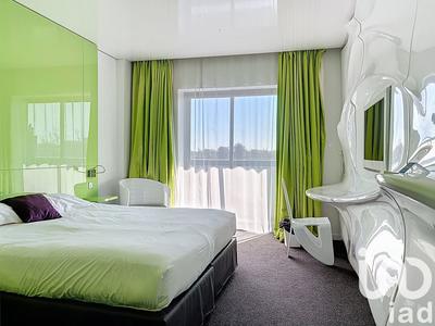 Appartement - 24 m² - 1 pièce