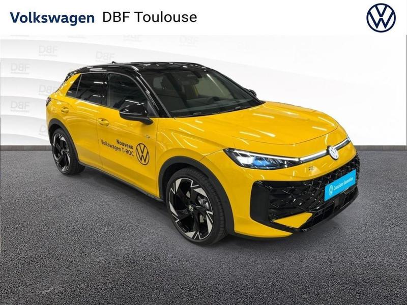 Volkswagen t-Roc Fl Nouveau Nf 1.5 Etsi Hybrid 150ch d