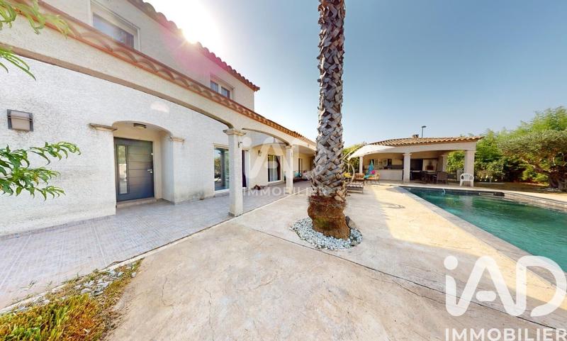 Maison - 170 m² - 7 pièces