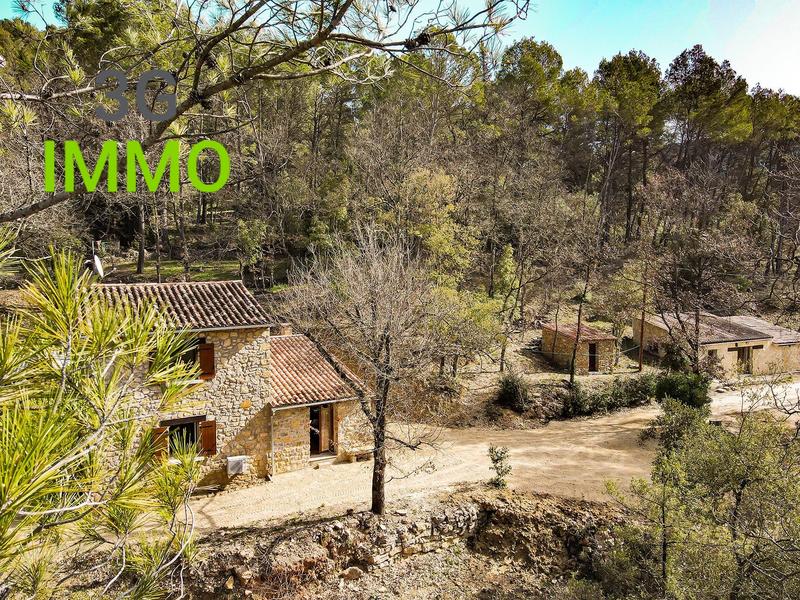 Villa - 178 m² - 9 pièces