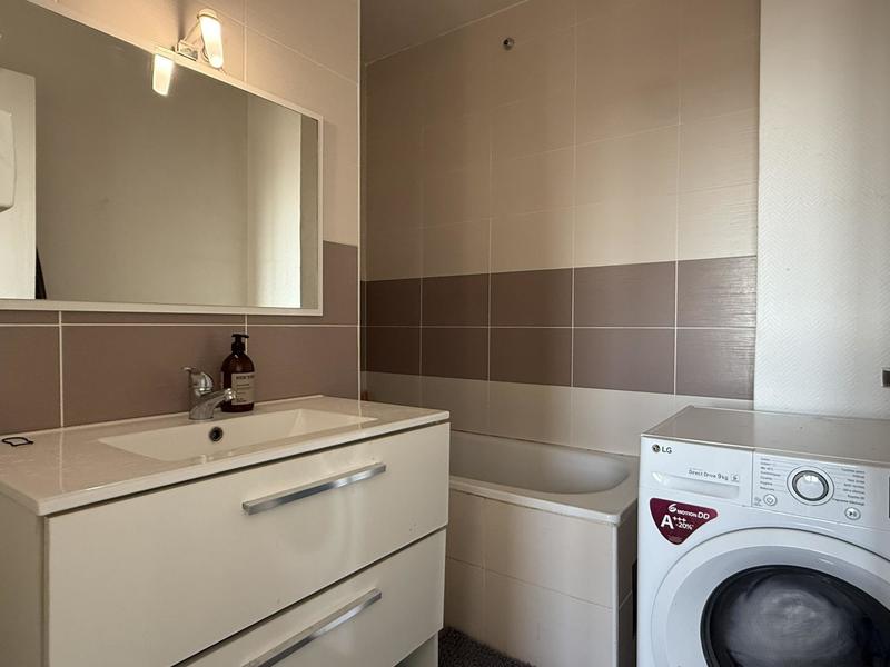 Appartement - 53 m² - 3 pièces