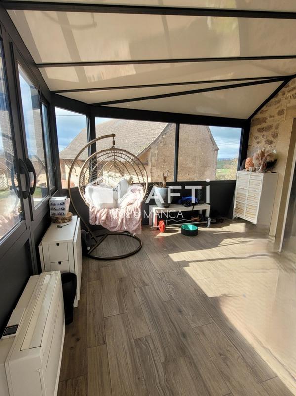 Maison - 125 m² - 4 pièces