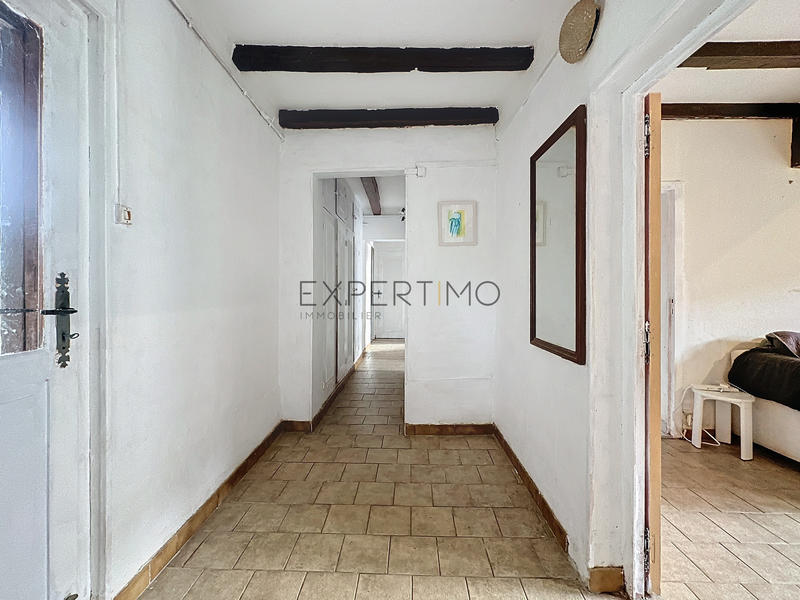 Maison - 124 m² - 6 pièces