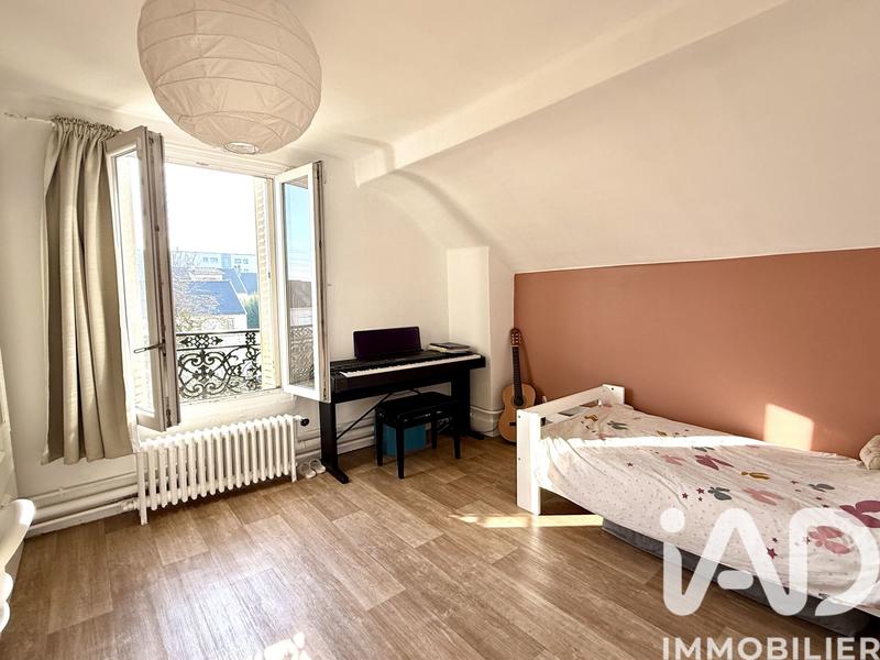 Maison - 103 m² - 5 pièces