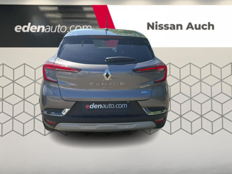 Renault Captur E-Tech hybride 145 Techno