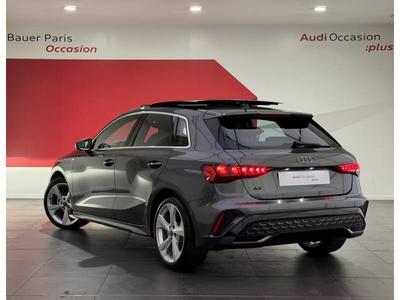 Audi A3 sportback Tfsi Mild Hybrid 150 s tronic 7 s line