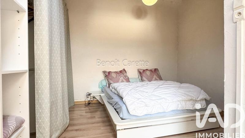 Maison de village - 49 m² - 3 pièces