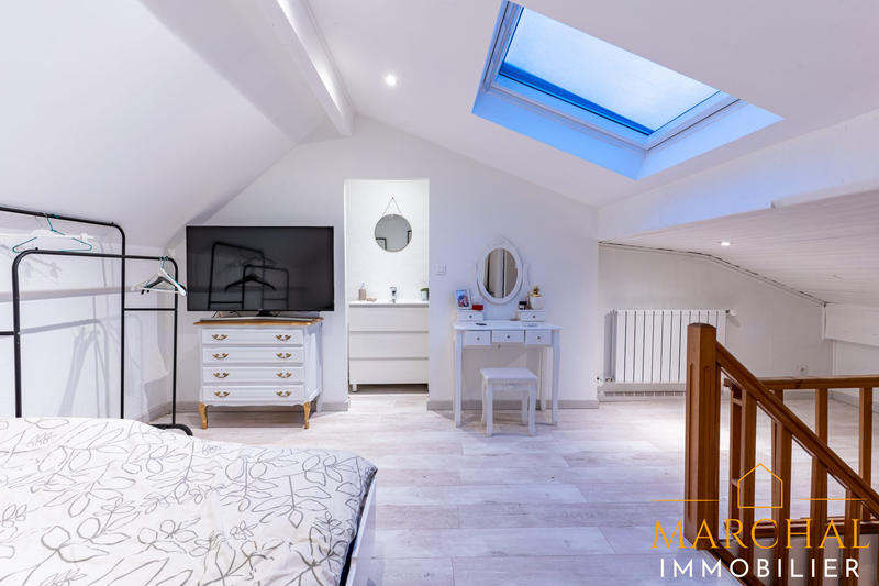 Maison - 137 m² - 5 pièces