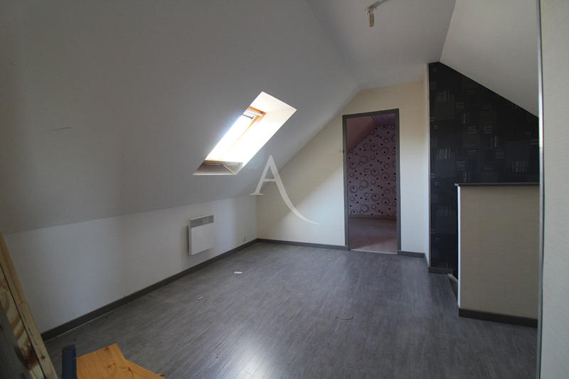 Maison - 98 m² - 5 pièces