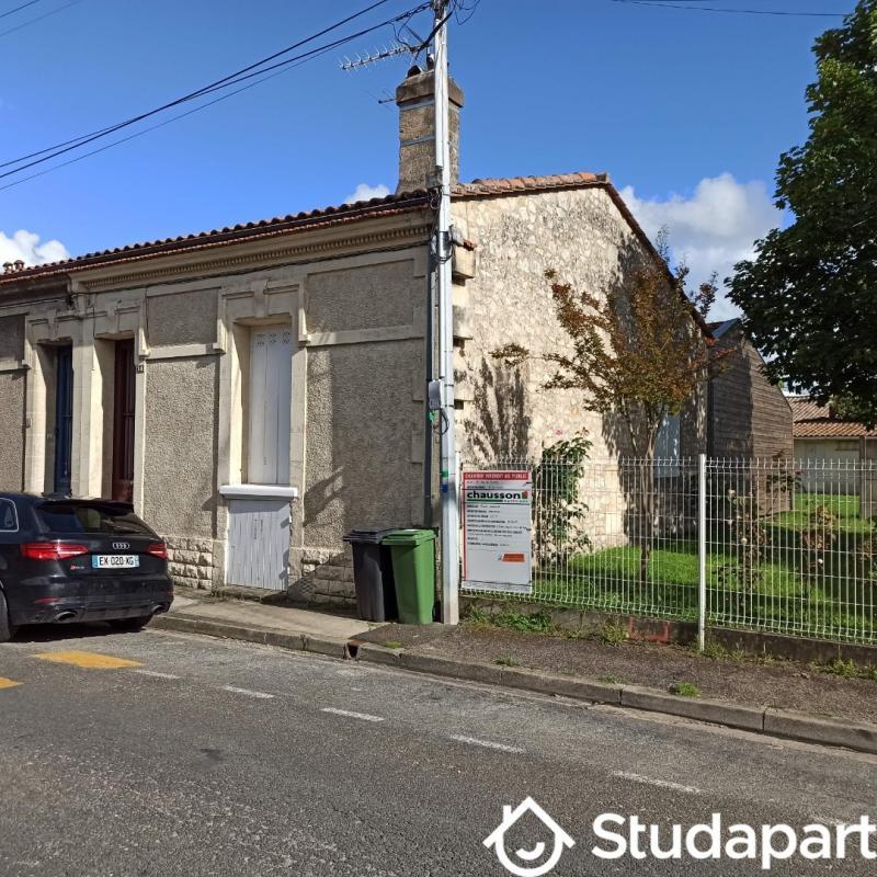 Chambre - 16 m² - 1 pièce