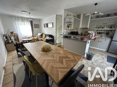 Maison - 73 m² - 4 pièces