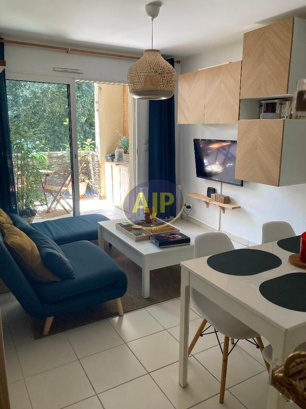 Appartement - 41 m² - 2 pièces