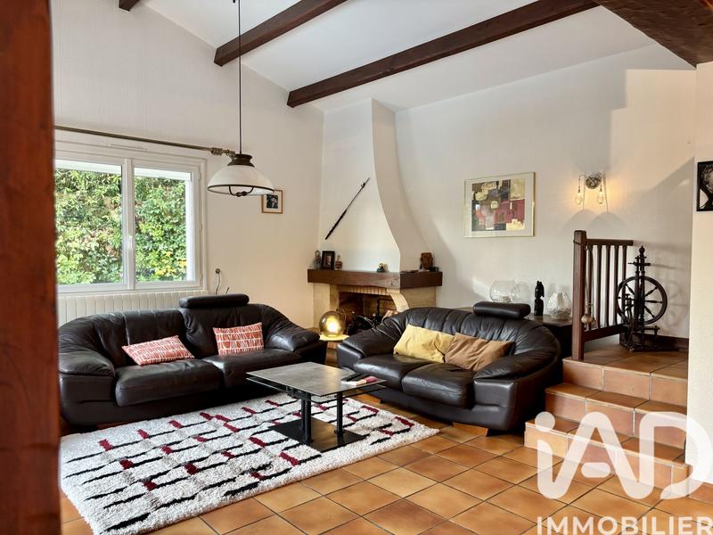 Maison - 133 m² - 6 pièces